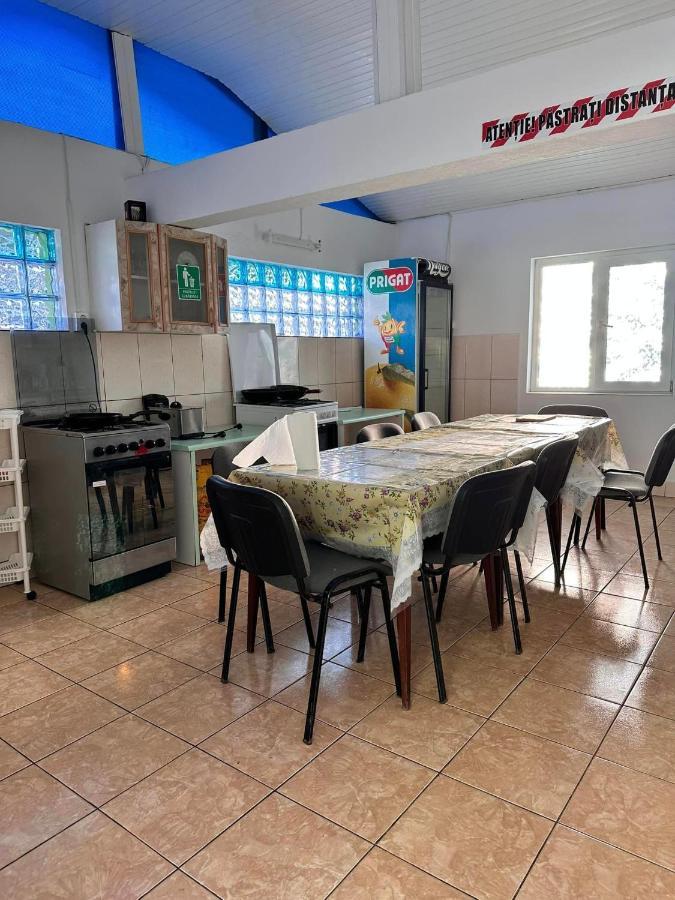 Casa Bucuria Hotel Costinesti Ngoại thất bức ảnh